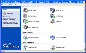 Active Disk Image 5.4.2