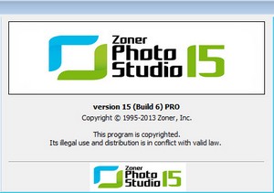 Zoner Photo Studio Professional v15.0.1.6 Portable.