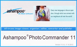 Ashampoo Photo Commander 11.0.5 MultiLang