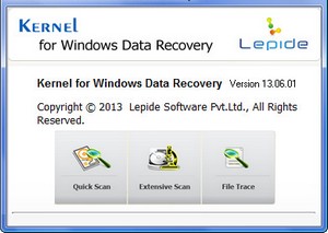 Kernel for Windows Data Recovery 13.06.01