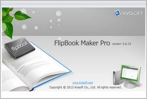 Kvisoft FlipBook Maker Pro 3.6.1.0