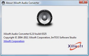 Xilisoft Audio Converter Pro 6.5.0.20131129