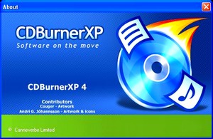 CDBurnerXP Pro v4.5.1.3868