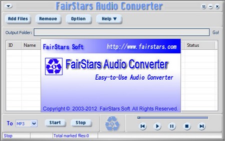 FairStars Audio Converter 1.97