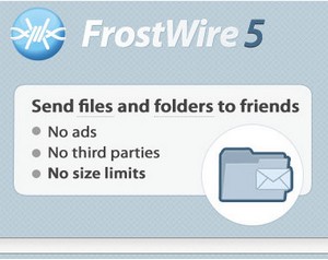 FrostWire v5.5.2