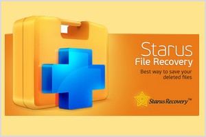 Starus File Recovery 3.3