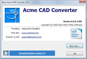 Acme CAD Converter 2013 8.6 MultiLang