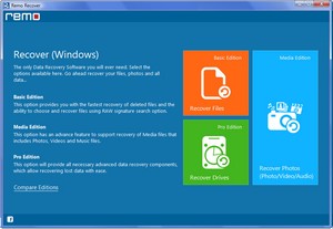 Remo Recover Pro 4.0.0.33 (x86/x64)